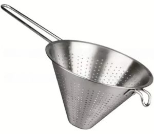 Цідилка конiчна, 20см Crestware FP-IIC20