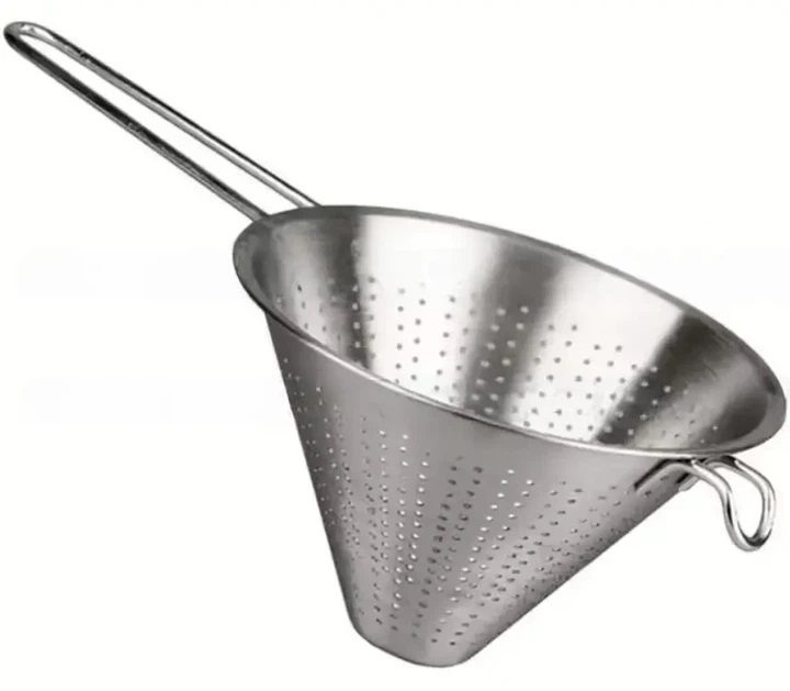 Цідилка конiчна, 20см Crestware FP-IIC20